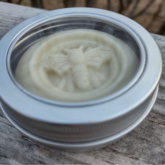 Lotion Bar Natural Calendula Shea Butter - Picture 5 of 5